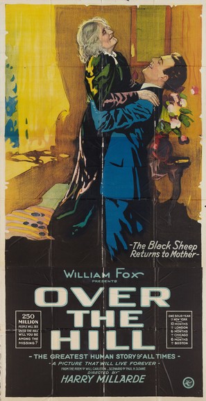 Over the Hill to the Poorhouse - Movie Poster (thumbnail)