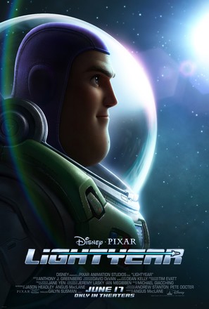 Lightyear - Movie Poster (thumbnail)