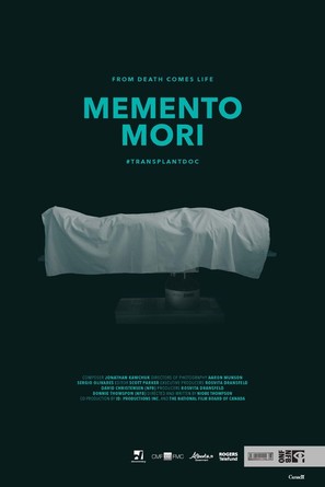 Memento Mori - Canadian Movie Poster (thumbnail)