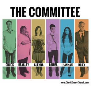 &quot;The Committee&quot; - Movie Poster (thumbnail)