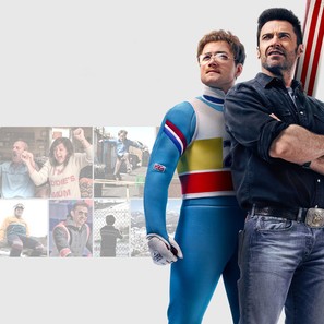 Eddie the Eagle - Key art (thumbnail)