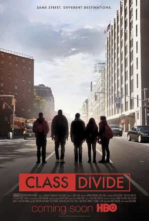 Class Divide - Movie Poster (thumbnail)
