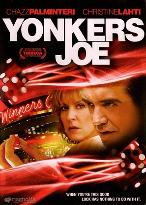 Yonkers Joe - DVD movie cover (thumbnail)