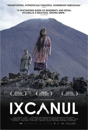 Ixcanul - Movie Poster (thumbnail)