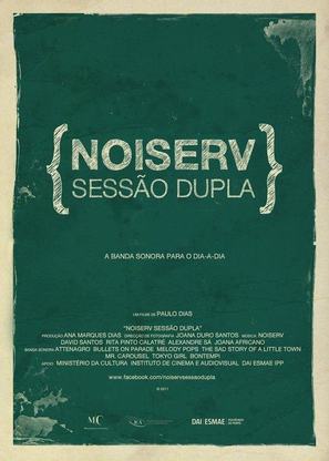 Noiserv - Sess&atilde;o Dupla - Portuguese Movie Poster (thumbnail)