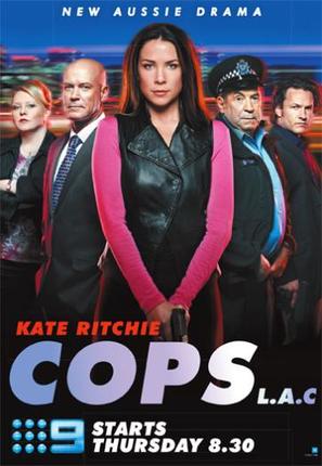 &quot;Cops LAC&quot; - Australian Movie Poster (thumbnail)