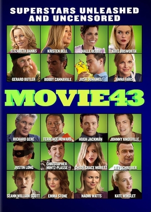 Movie 43 - DVD movie cover (thumbnail)