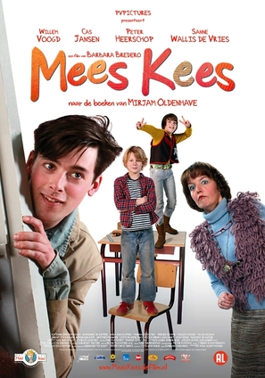 Mees Kees - Dutch Movie Poster (thumbnail)