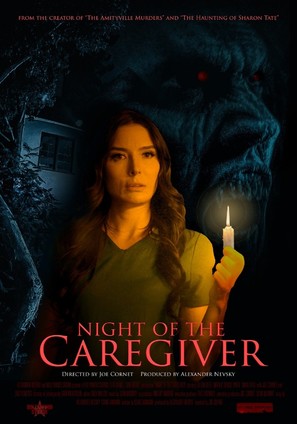 Night of the Caregiver - Movie Poster (thumbnail)