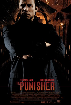 The Punisher - Movie Poster (thumbnail)