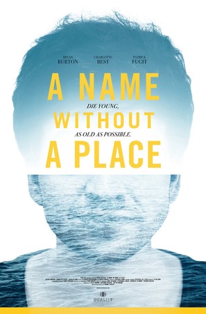 A Name Without a Place - Movie Poster (thumbnail)