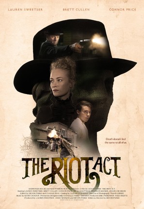 The Riot Act - Movie Poster (thumbnail)