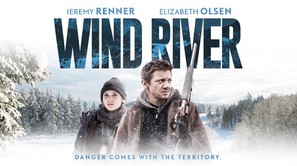 Wind River - Swedish Movie Cover (thumbnail)