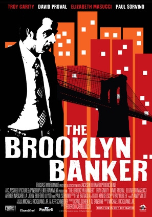The Brooklyn Banker - Movie Poster (thumbnail)