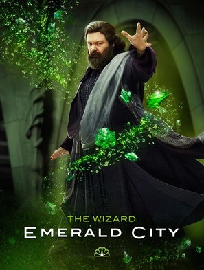 Emerald City - Movie Poster (thumbnail)