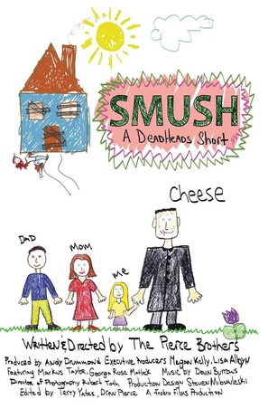 Smush! A DeadHeads Short - Movie Poster (thumbnail)
