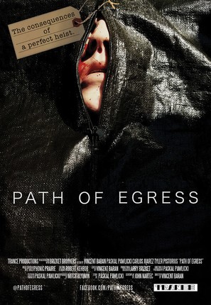 Path of Egress - Movie Poster (thumbnail)