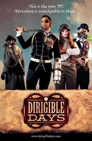 Dirigible Days - Movie Poster (thumbnail)