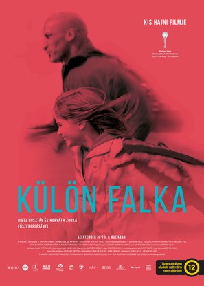 Wild Roots - Hungarian Movie Poster (thumbnail)
