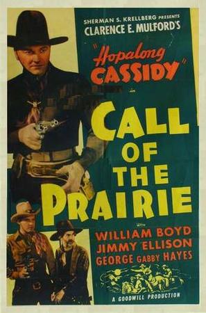 Call of the Prairie - Movie Poster (thumbnail)