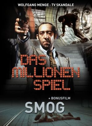 Das Millionenspiel - German Movie Cover (thumbnail)