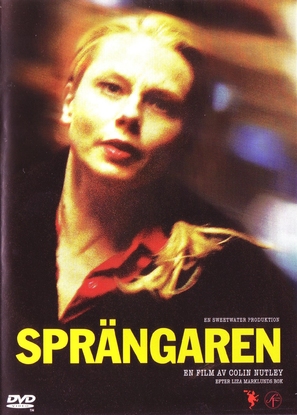 The Bomber - Swedish Movie Cover (thumbnail)