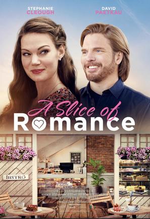 A Slice of Romance - Canadian Movie Poster (thumbnail)