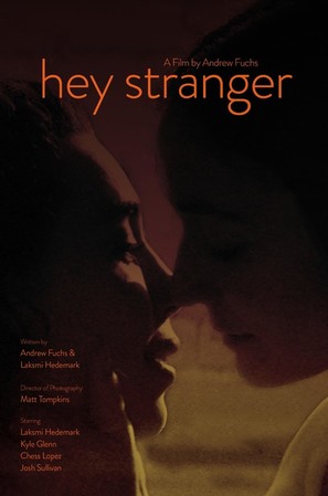 Hey Stranger - Movie Poster (thumbnail)