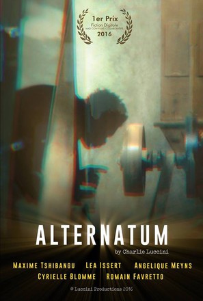 Alternatum - French Movie Poster (thumbnail)