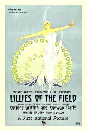 Lilies of the Field - Movie Poster (thumbnail)