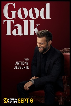 &quot;Good Talk with Anthony Jeselnik&quot; - Movie Poster (thumbnail)