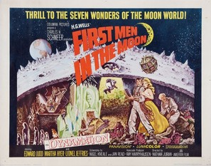 First Men in the Moon - Movie Poster (thumbnail)