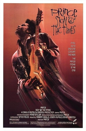 Sign &#039;o&#039; the Times - Movie Poster (thumbnail)