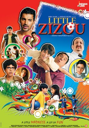 Little Zizou - Movie Poster (thumbnail)