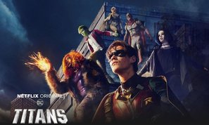 Titans - Movie Poster (thumbnail)