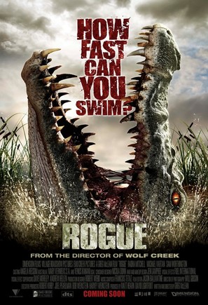 Rogue - Movie Poster (thumbnail)