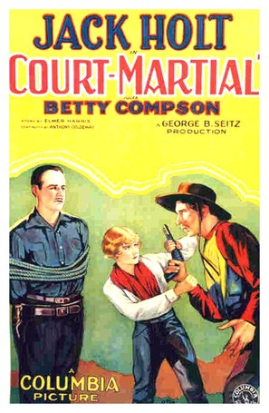 Court-Martial - Movie Poster (thumbnail)
