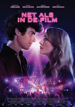 Net als in de film - Dutch Movie Poster (thumbnail)