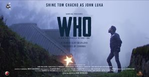 Who - Indian Movie Poster (thumbnail)