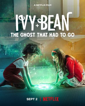 Ivy + Bean: The Ghost That Had to Go - Movie Poster (thumbnail)