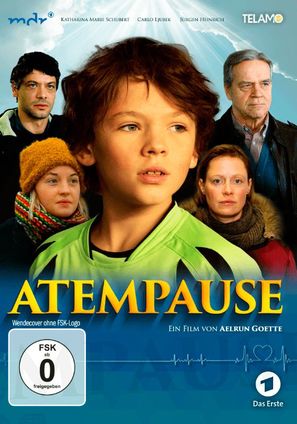 Atempause - German Movie Cover (thumbnail)