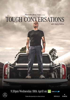 Tough Conversations - Australian Movie Poster (thumbnail)