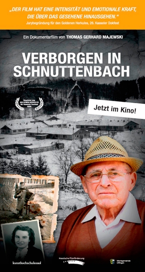 Verborgen in Schnuttenbach - German Movie Poster (thumbnail)