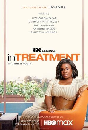 &quot;In Treatment&quot; - Movie Poster (thumbnail)