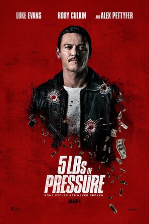5lbs of Pressure - Movie Poster (thumbnail)