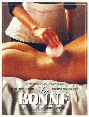La bonne - French Movie Poster (thumbnail)
