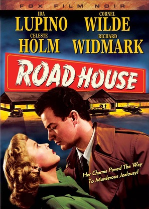 Road House - DVD movie cover (thumbnail)