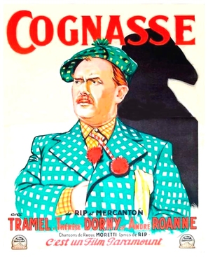 Cognasse - French Movie Poster (thumbnail)