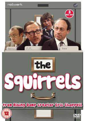 &quot;The Squirrels&quot; - British DVD movie cover (thumbnail)