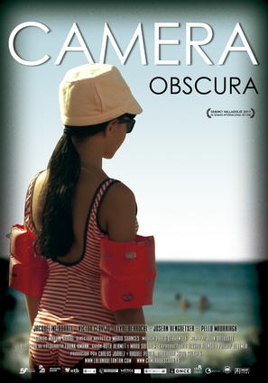 Camera obscura - Spanish Movie Poster (thumbnail)